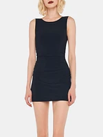 Sleeveless Pickleball Mini Dress