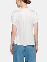 June V Neck Tee