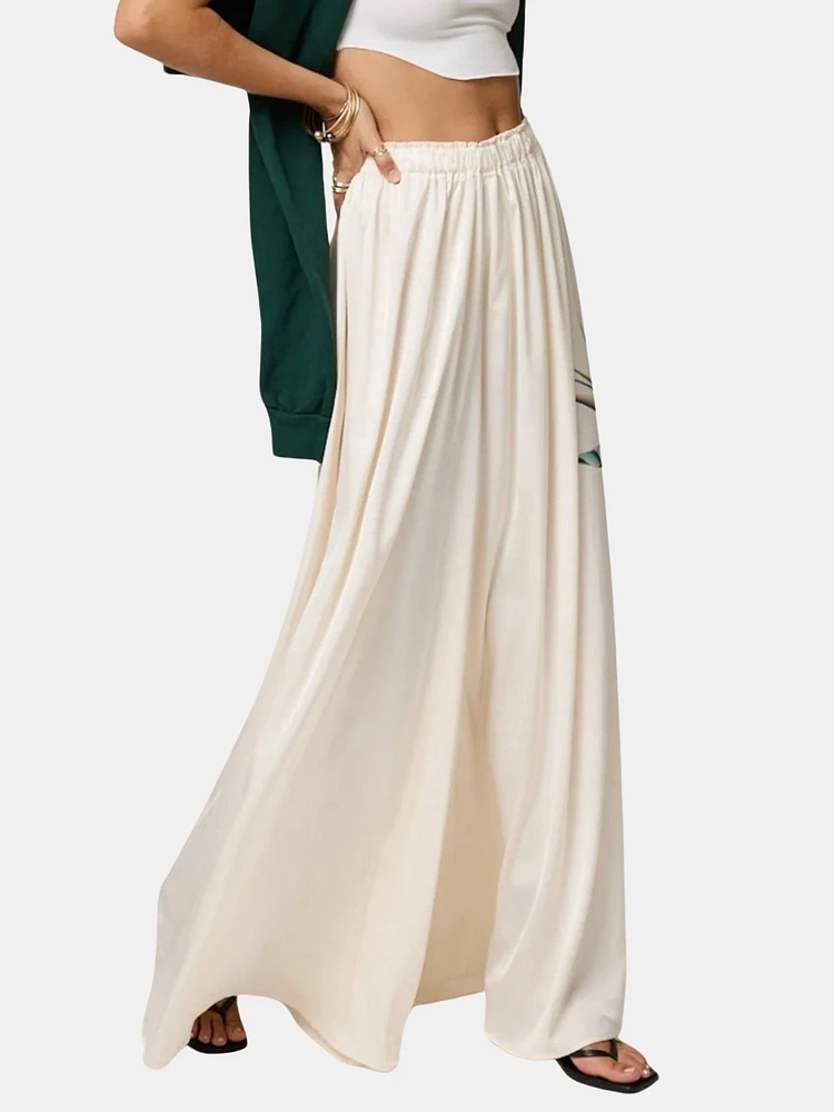 The Widest Leg Pants