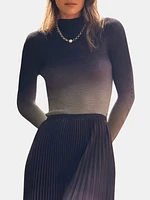Kate Ombre 3D Honeycomb Top