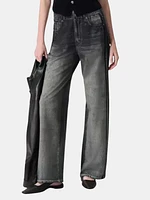 Miramar Wide Leg Track Pant