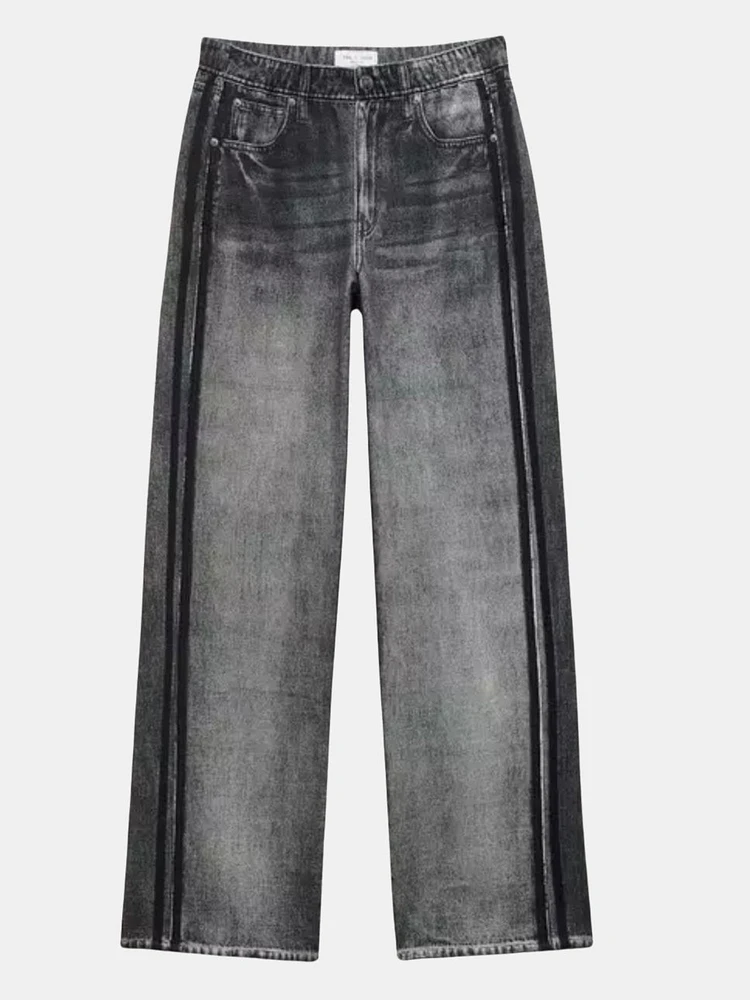 Miramar Wide Leg Track Pant