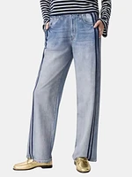 Miramar Wide Leg Track Pant