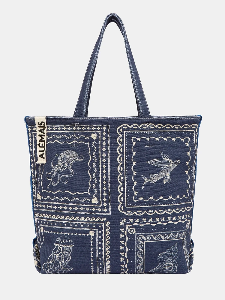 Oceane Shopper Tote