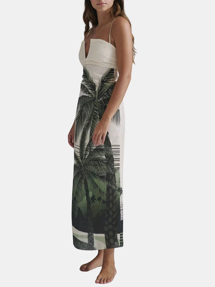 Antigüa Midi Dress