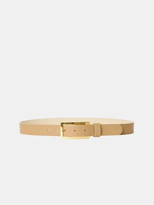 Charlie Leather Belt