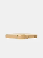 Charlie Leather Belt