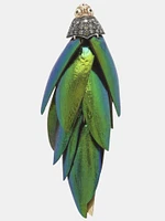 Scarab Bunch Earring