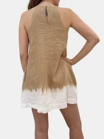 Cabo Linen Dress