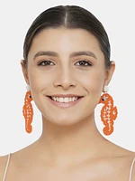 Elegance Seahorse Earrings