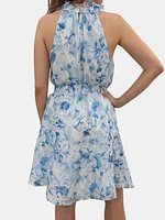 Halter Dress