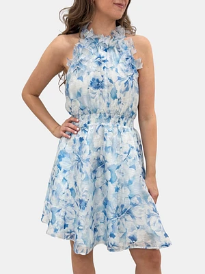 Halter Dress