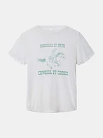 Classic Cowgirl Tee