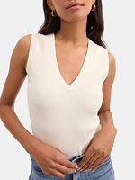 Sid Sleeveless Pullover
