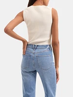 Sid Sleeveless Pullover