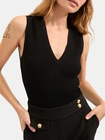 Sid Sleeveless Pullover