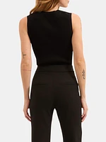 Sid Sleeveless Pullover