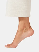 Surfside Anklet