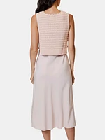 Del Sweater Dress