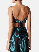 Turrito Crop Top
