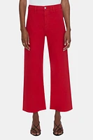 Penny High Rise Wide Leg Crop