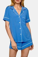 Gisele Relaxed Short Pj Set