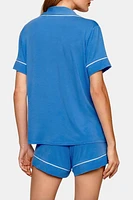 Gisele Relaxed Short Pj Set