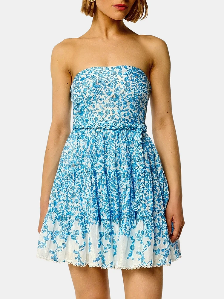 Christine Bandeau Dress
