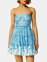 Christine Bandeau Dress