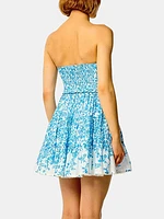 Christine Bandeau Dress