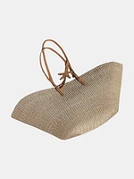 East West Charm Tote