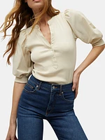 Coralee Top