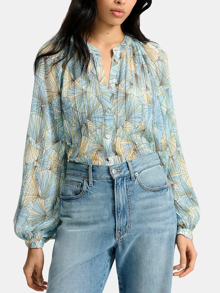Fennel Blouse