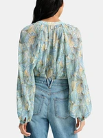 Fennel Blouse