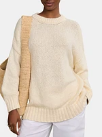 Foster Cotton Sweater