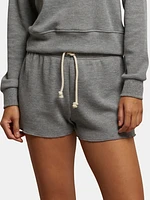 Romy Waffle Shorts