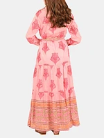 Emmi Shirt Maxi Dress