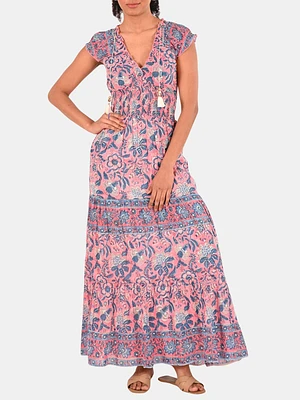 Caroline Maxi Dress