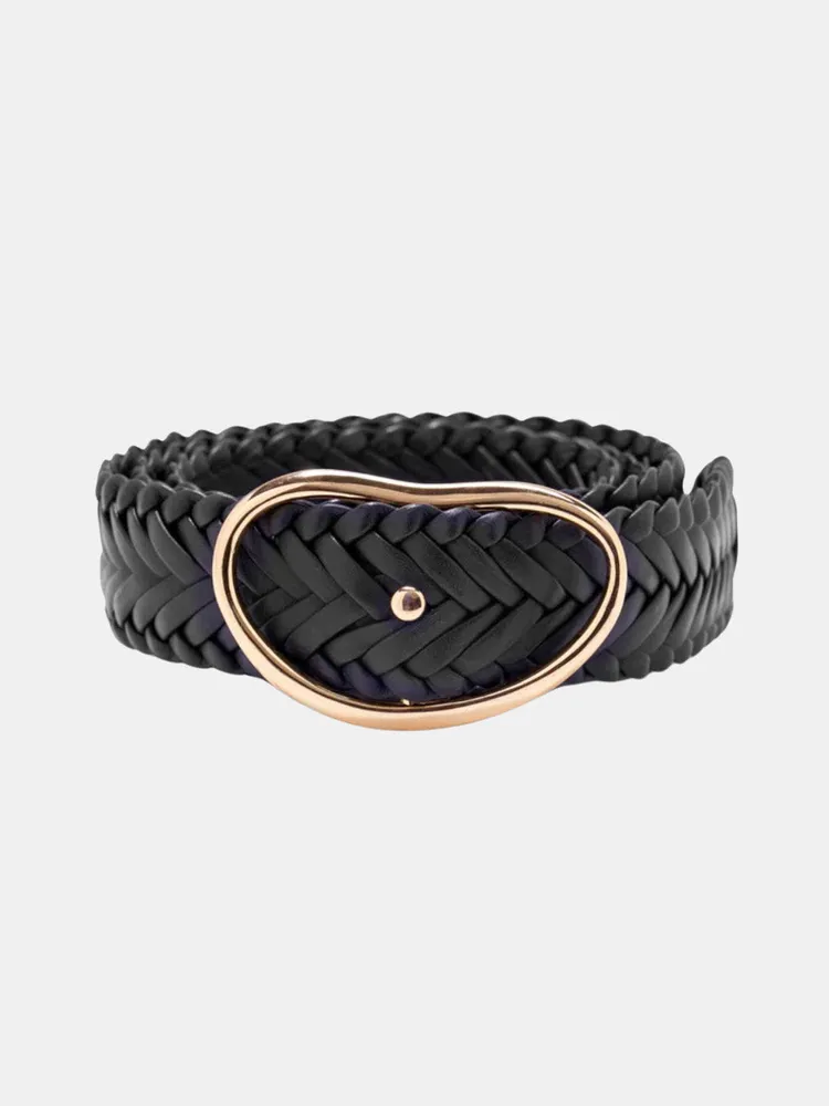 Wide Georgia Belt