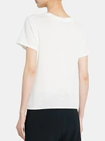 V-Neck Tee Shirt