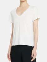 V-Neck Tee Shirt