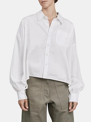Bennett Poplin Shirt