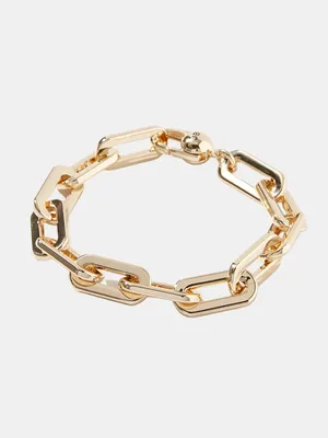 Andi Slim Bracelet Gold