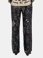 Bailey Straight Leg Track Pant