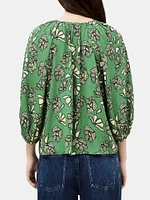 Aura Blouse