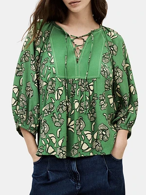 Aura Blouse