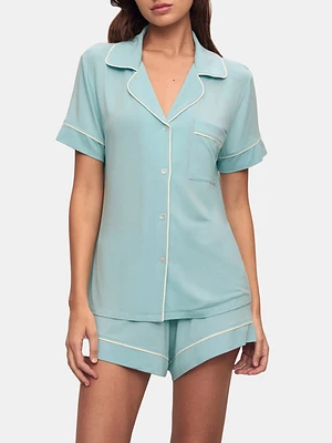 Gisele Relaxed Short Pj Set