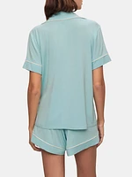 Gisele Relaxed Short Pj Set