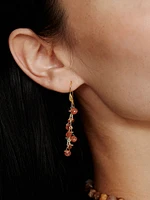 Sunstone Mix Earrings