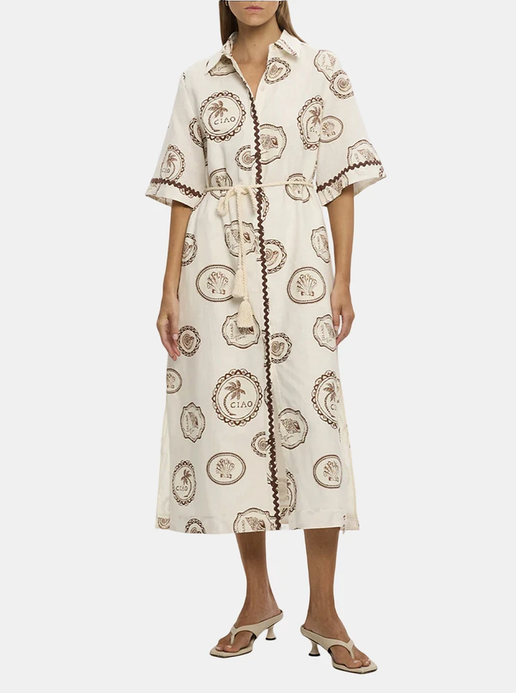 Ciao Midi Dress
